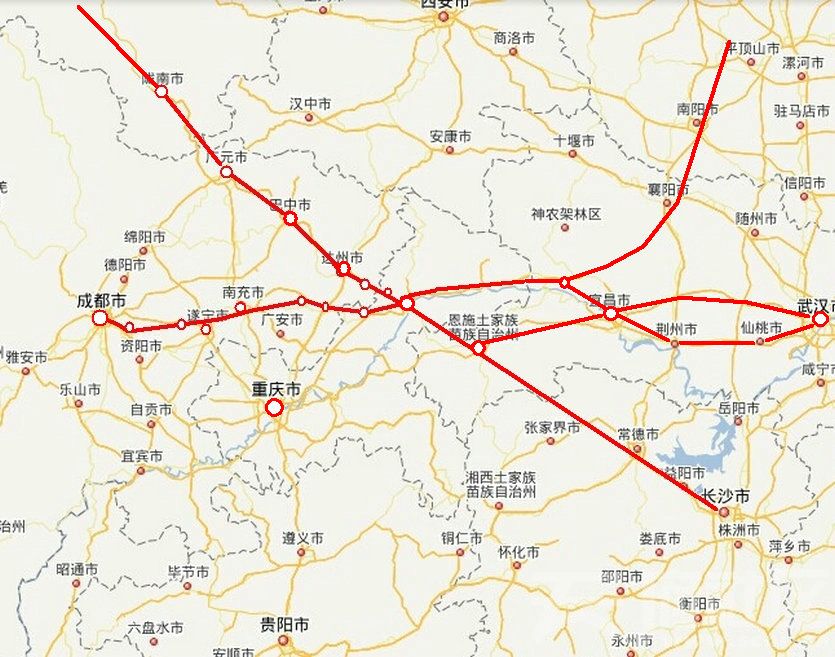 分开修两条铁路:   (1)成都东成都新机场大英遂宁