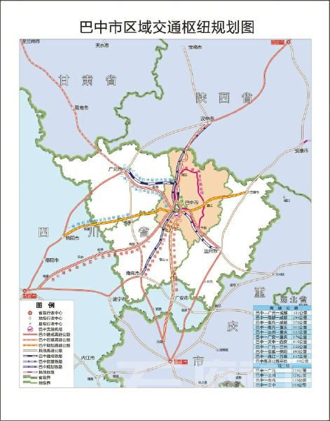 2019年9月13目前,四川又一条高铁规划的已经提出,这就是成都到巴中的