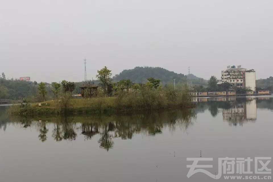 德阳香山鹭岛