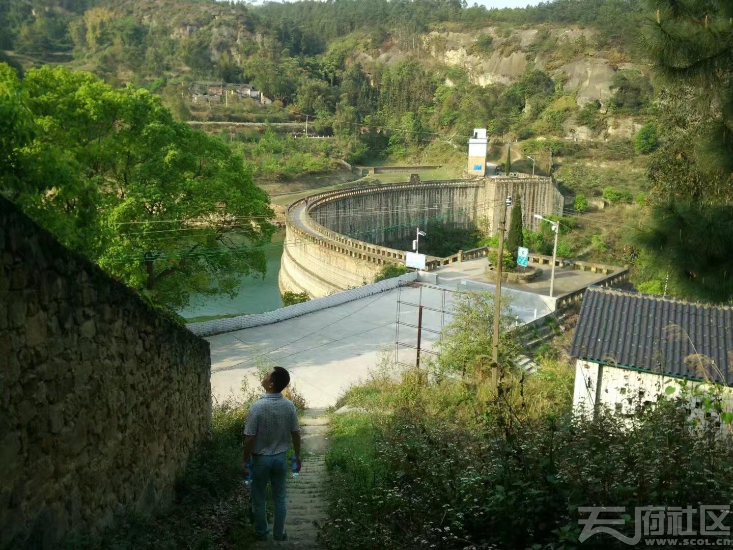 威远永兴河口水库