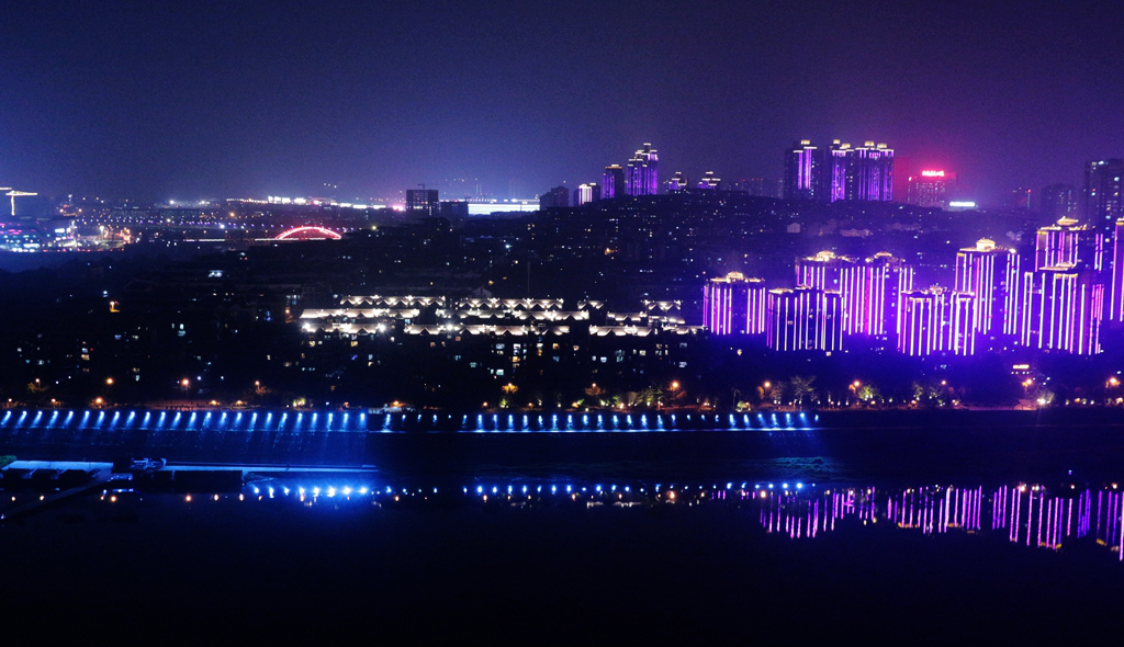 醉美泸州-2019夜景