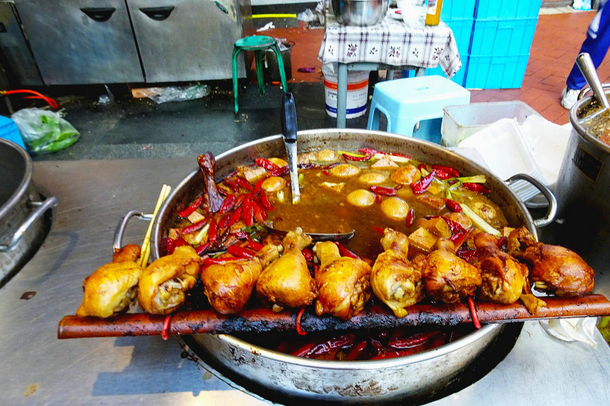 【西北旅游】宁县中卫美食