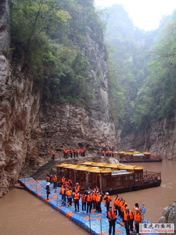 神女峰,神女溪山水生态之旅二日游