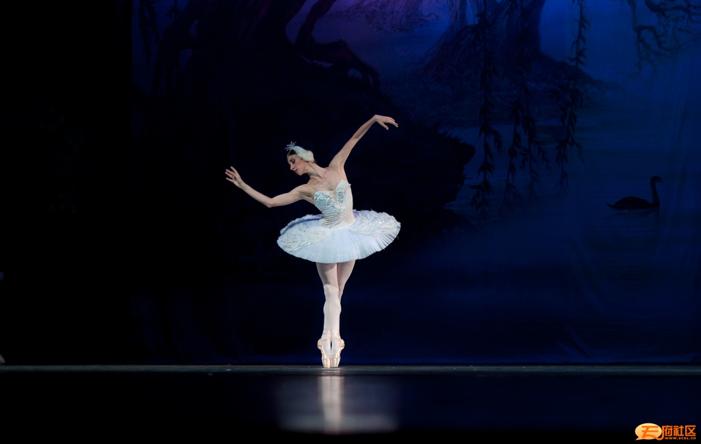 俄罗斯皇家芭蕾舞《天鹅湖》