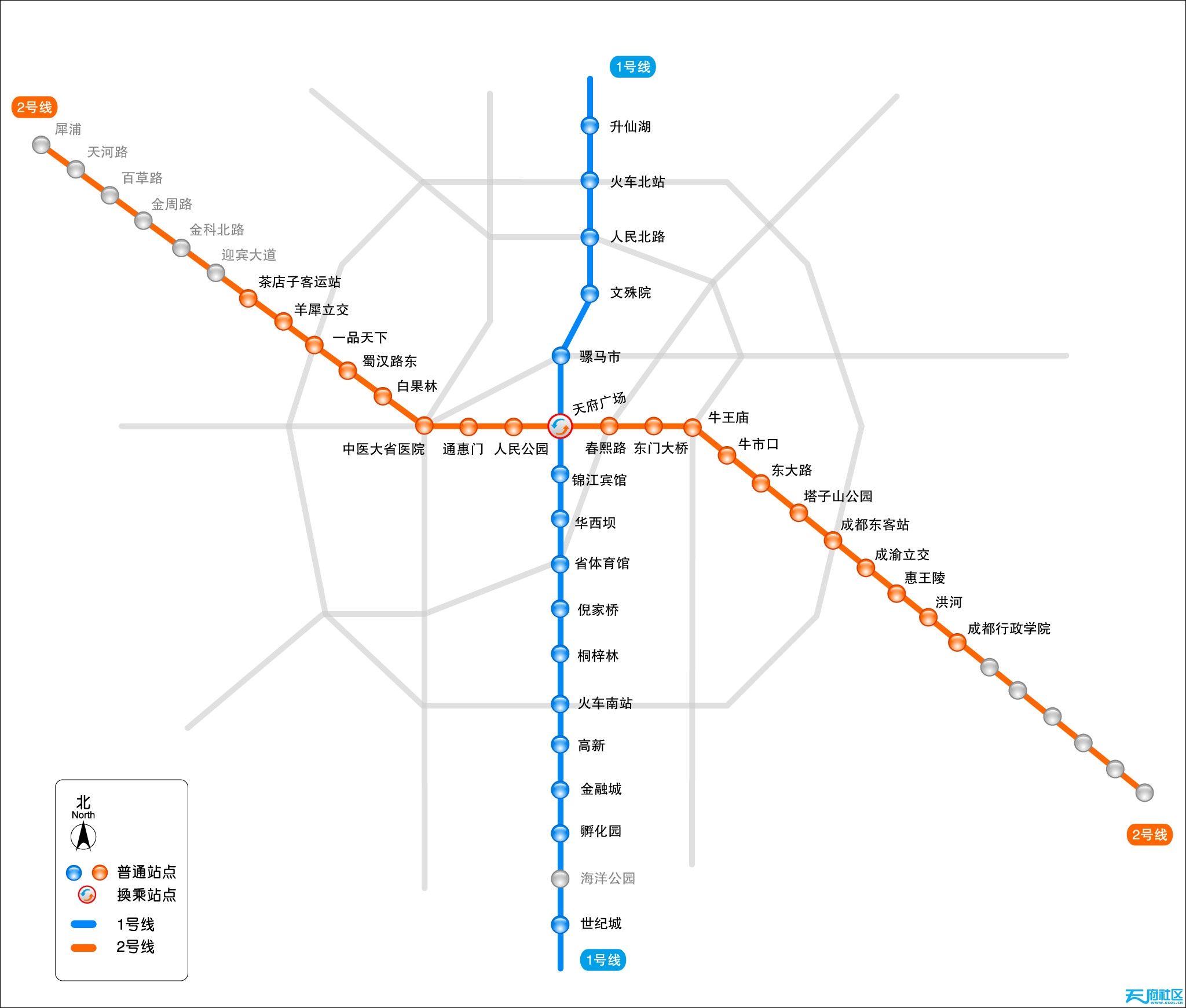 36号线地铁站点线路图图片