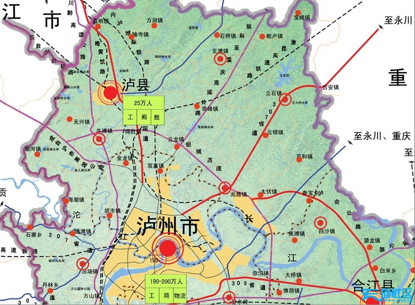 泸州况场镇人口和经济_...况场镇高清卫星地图 况场镇2017年卫星地图 中国四川(3)