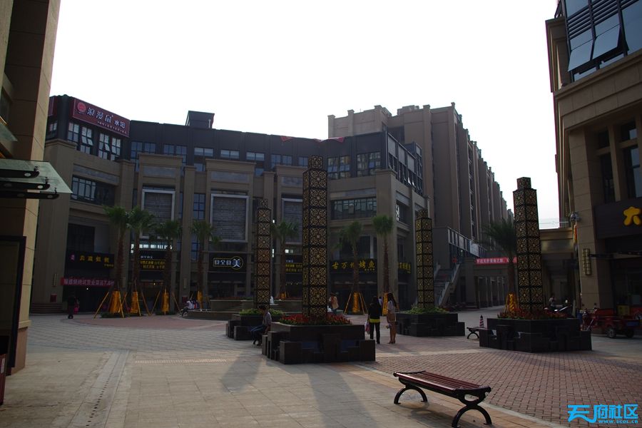 金堂大学城