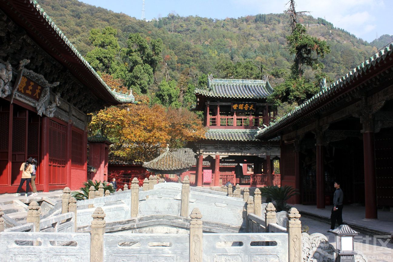 平武报恩寺