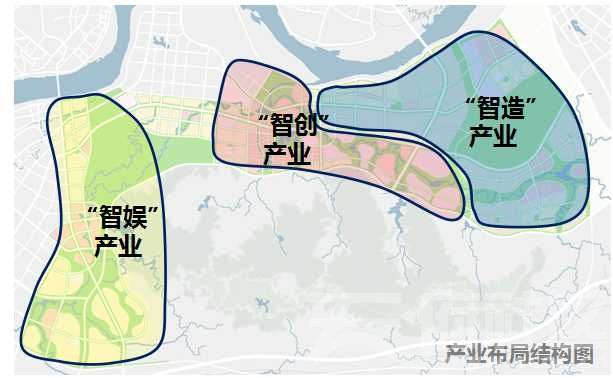 泸州高新区规划范围图图片