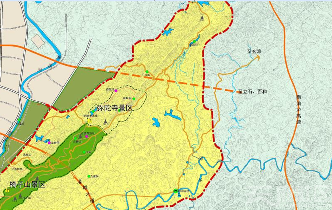 泸县页岩气规划图片