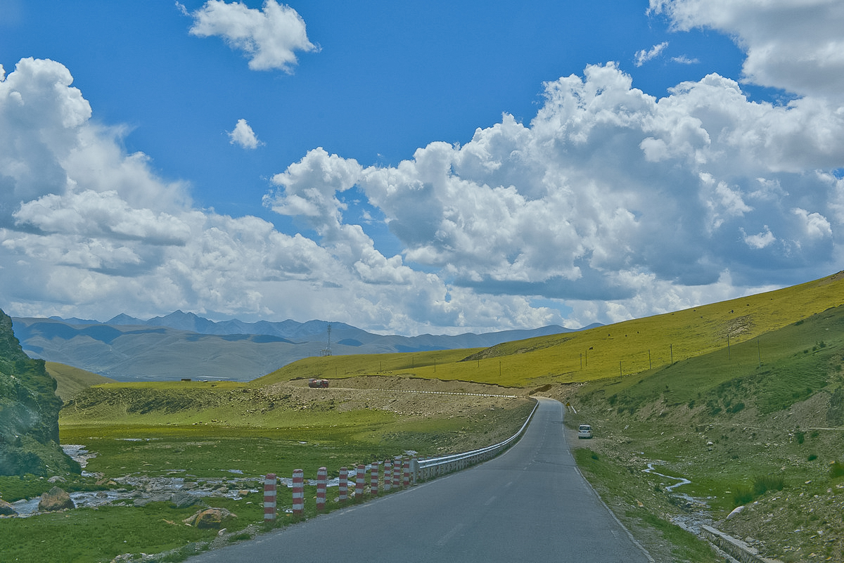 最美公路之一新疆独库公路|摄影|风光摄影|新疆摄影家沈久泉 - 原创作品 - 站酷 (ZCOOL)