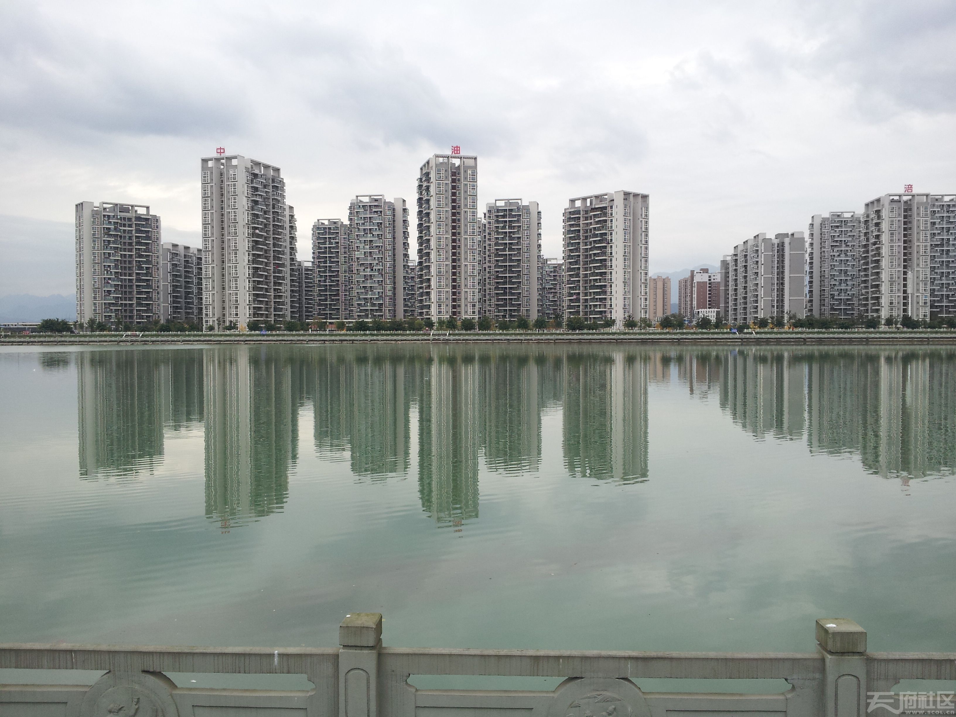 橋(涪江江油段 )