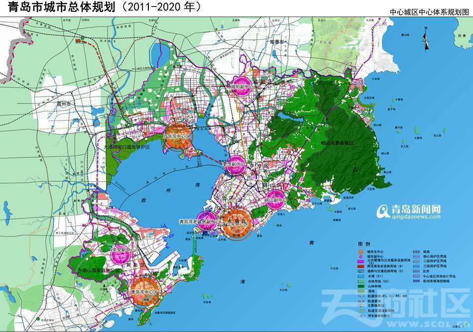 舞阳青岛路规划图片