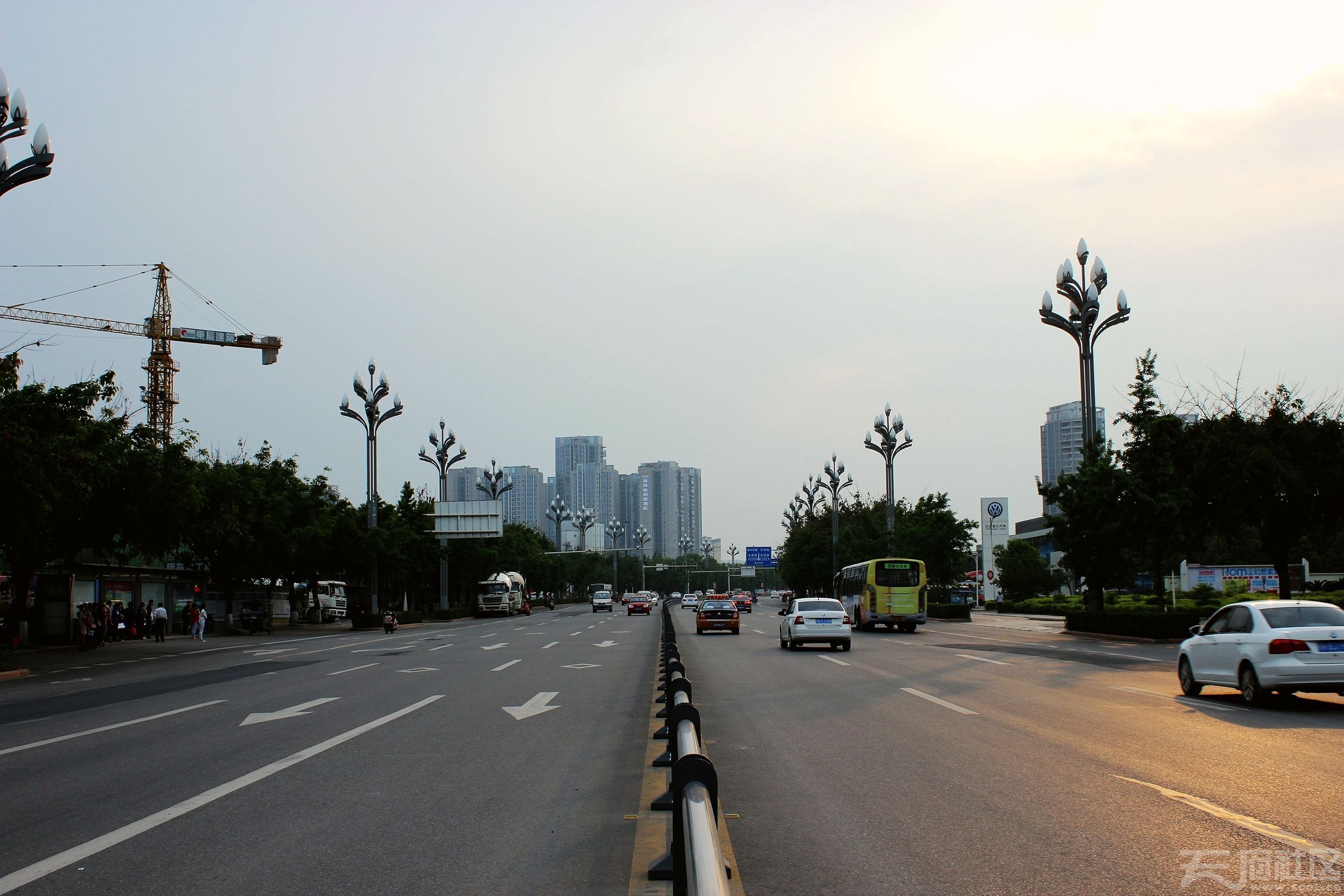 难得一见的绵阳城市图片【永兴,石桥铺片区】