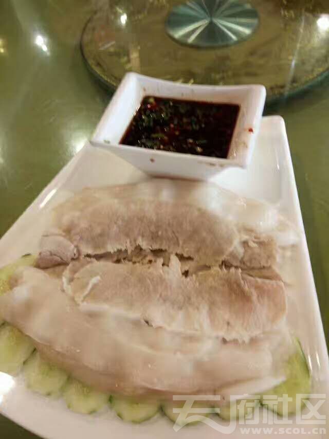 隆昌李庄白肉锦林图片