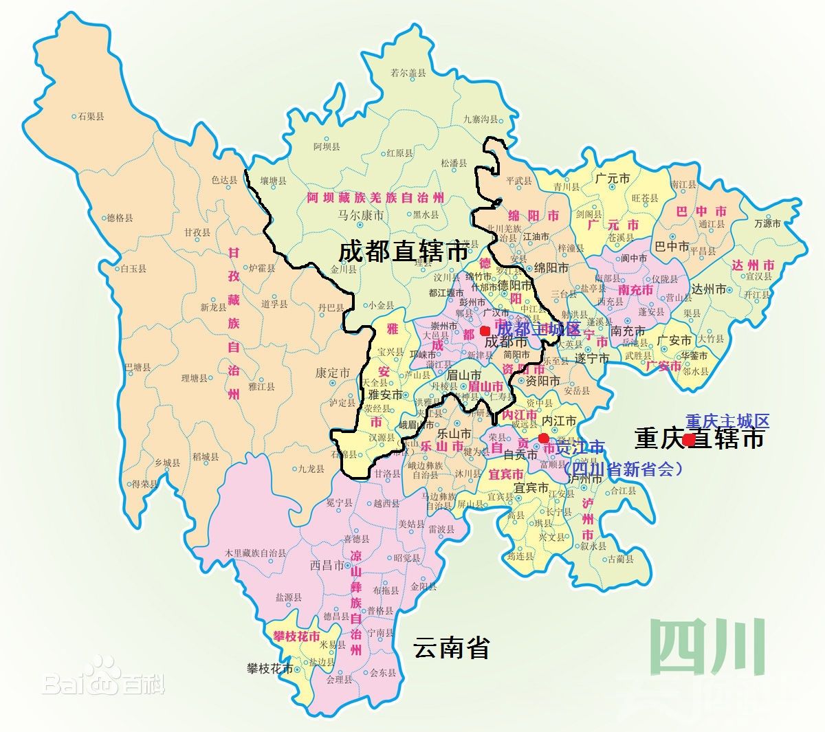 重庆周边省份地图,重庆周边省份,重庆旅游(第5页)_大山谷图库