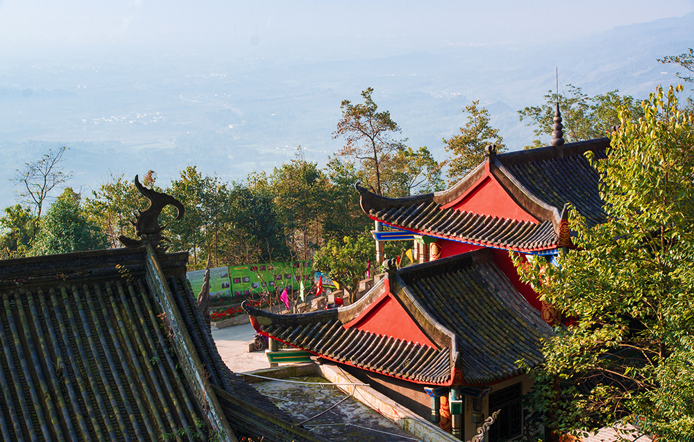 徒步葛仙山