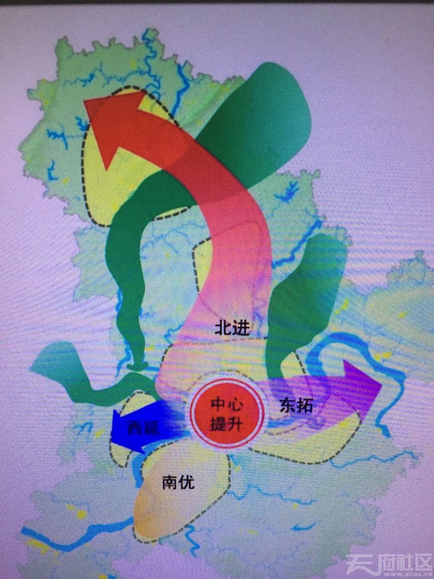 泸州市城市总体规划2018–2035年