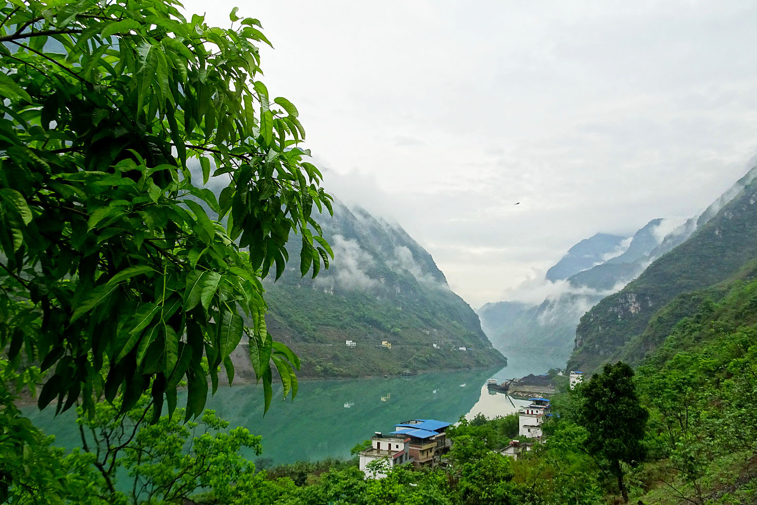 马湖天气图片