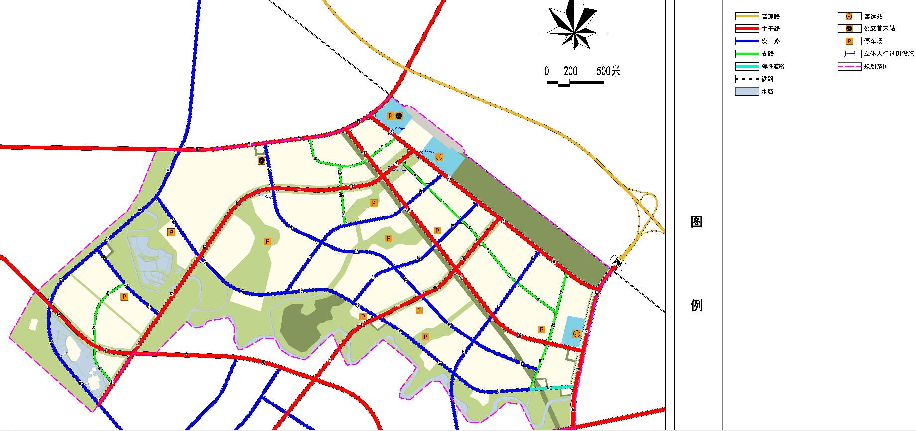 富顺东湖镇城镇规划图图片