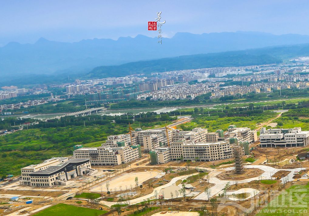 北川泛美航空学院图片