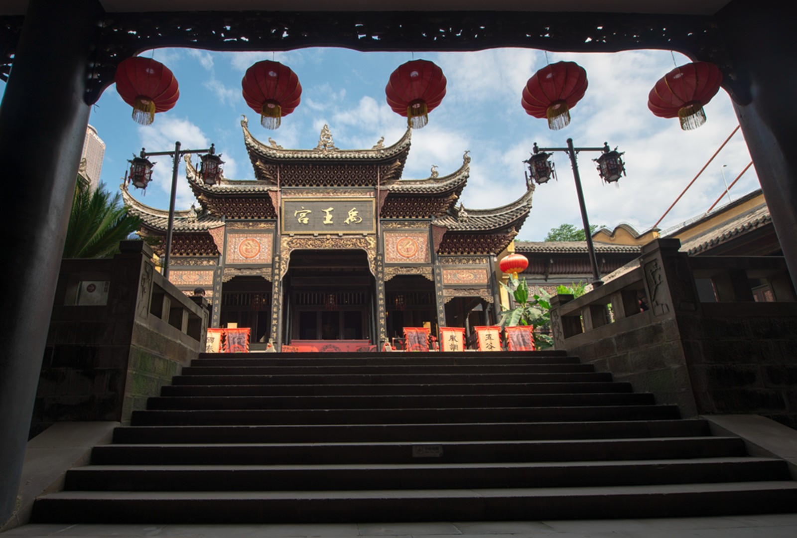 2020湖广会馆-旅游攻略-门票-地址-问答-游记点评，重庆旅游旅游景点推荐-去哪儿攻略