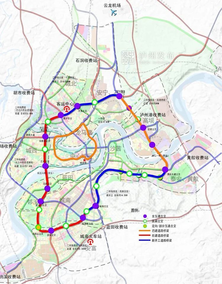 万达直线高速线路图图片