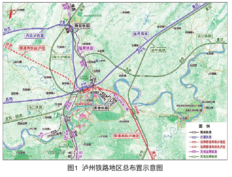 泸州地铁规划线路图图片