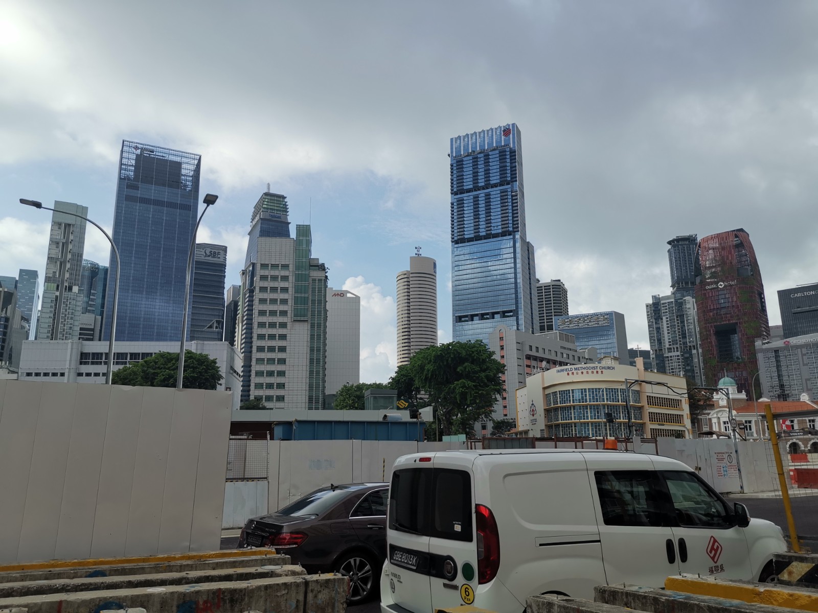 新加坡顶级商业中心设计