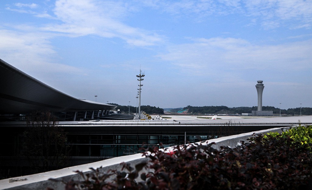 天府国际机场亚洲第二图片