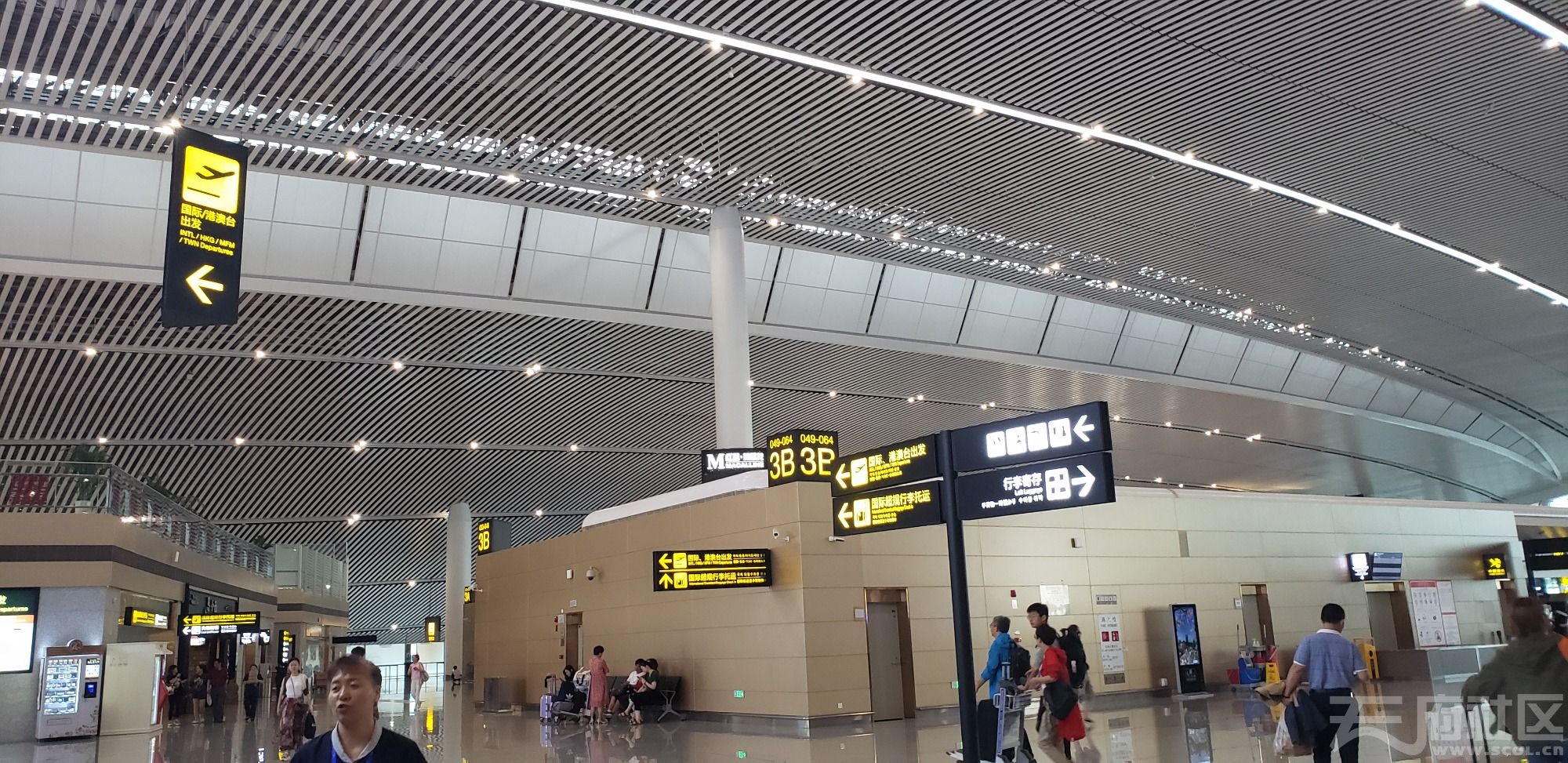 【携程攻略】江北国际机场，重庆江北国际机场T3航站楼是新建的航站楼。2017年8月29日，重庆江北…