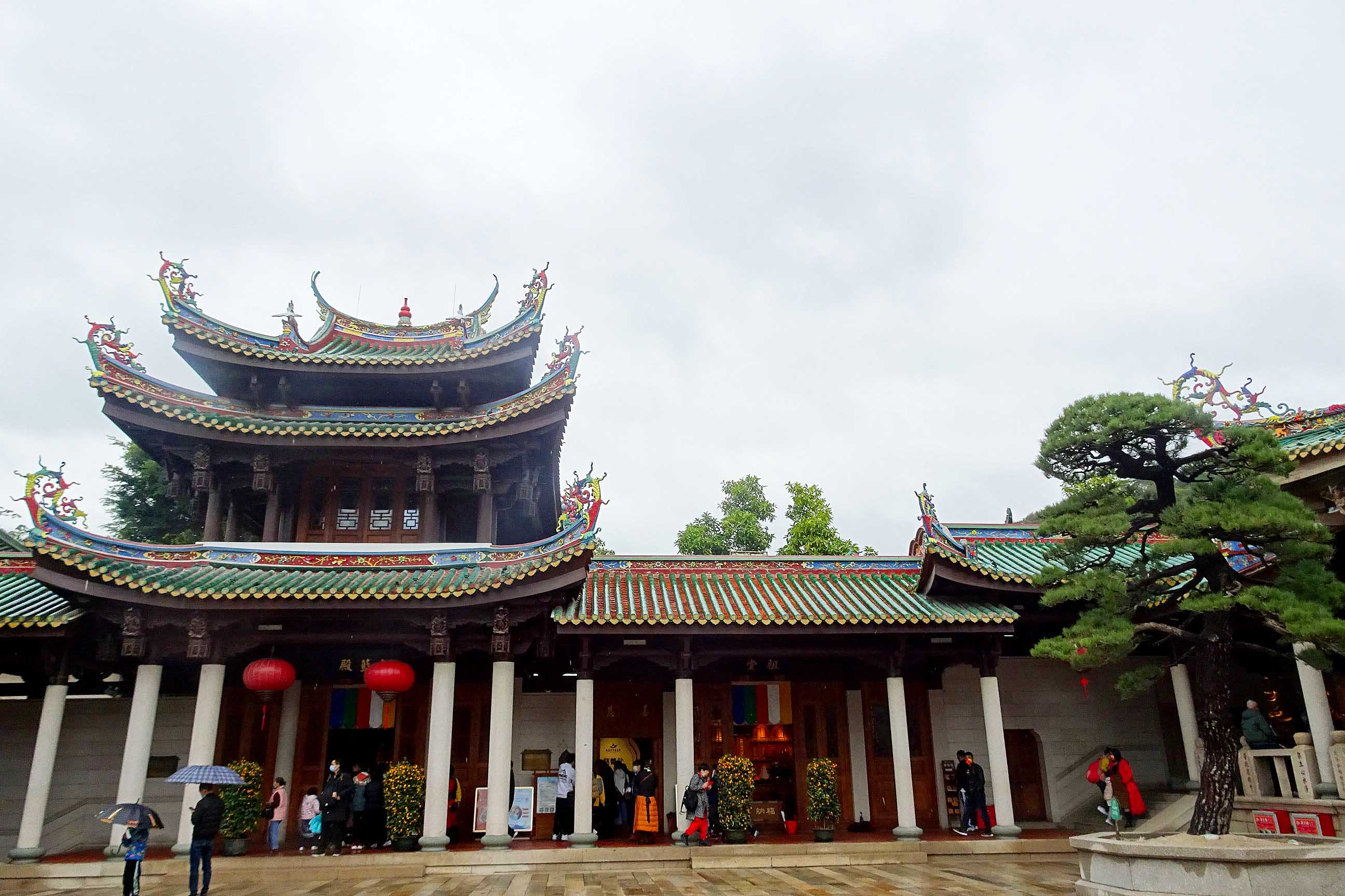 厦门南普陀寺