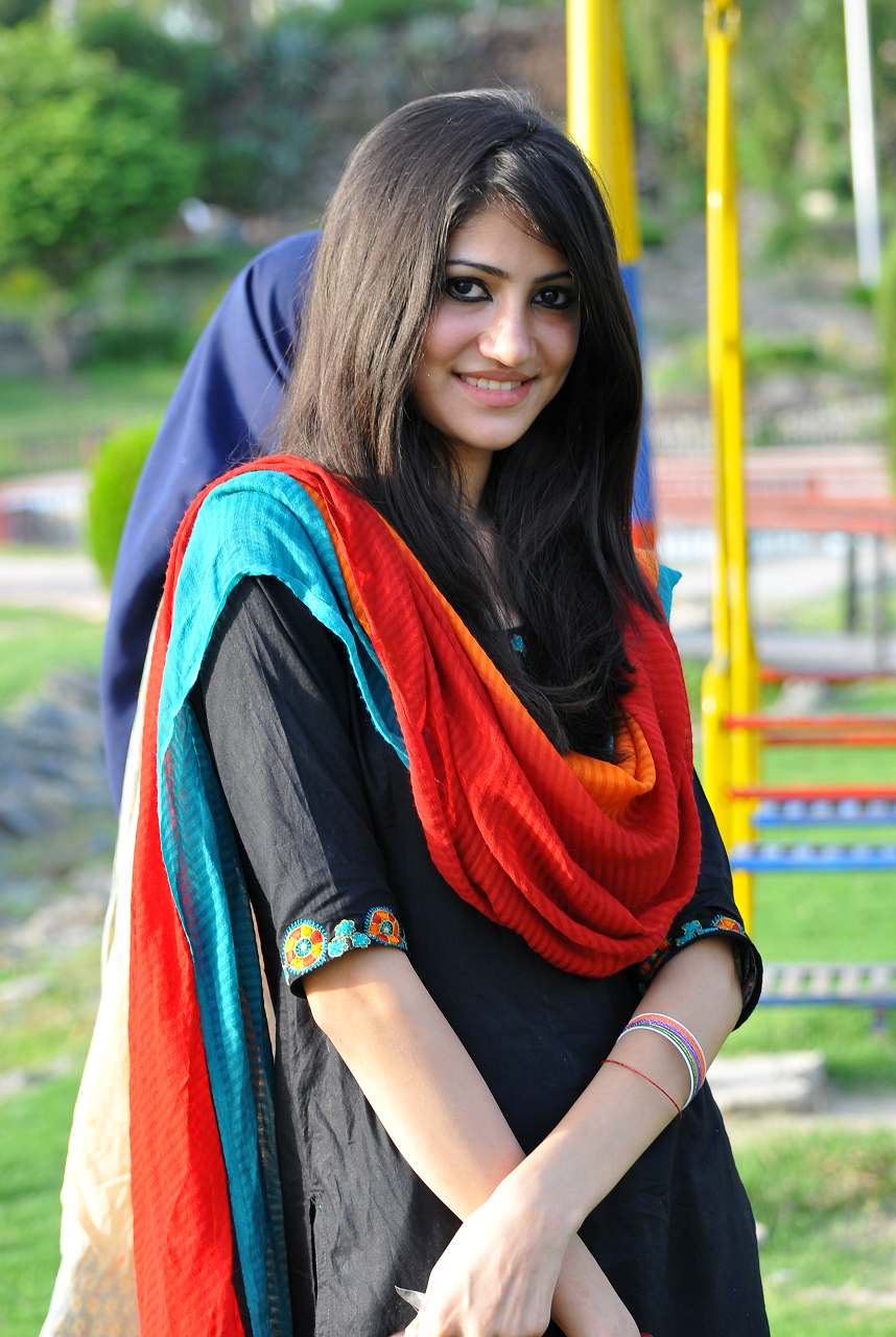 巴基斯坦美女高清图片